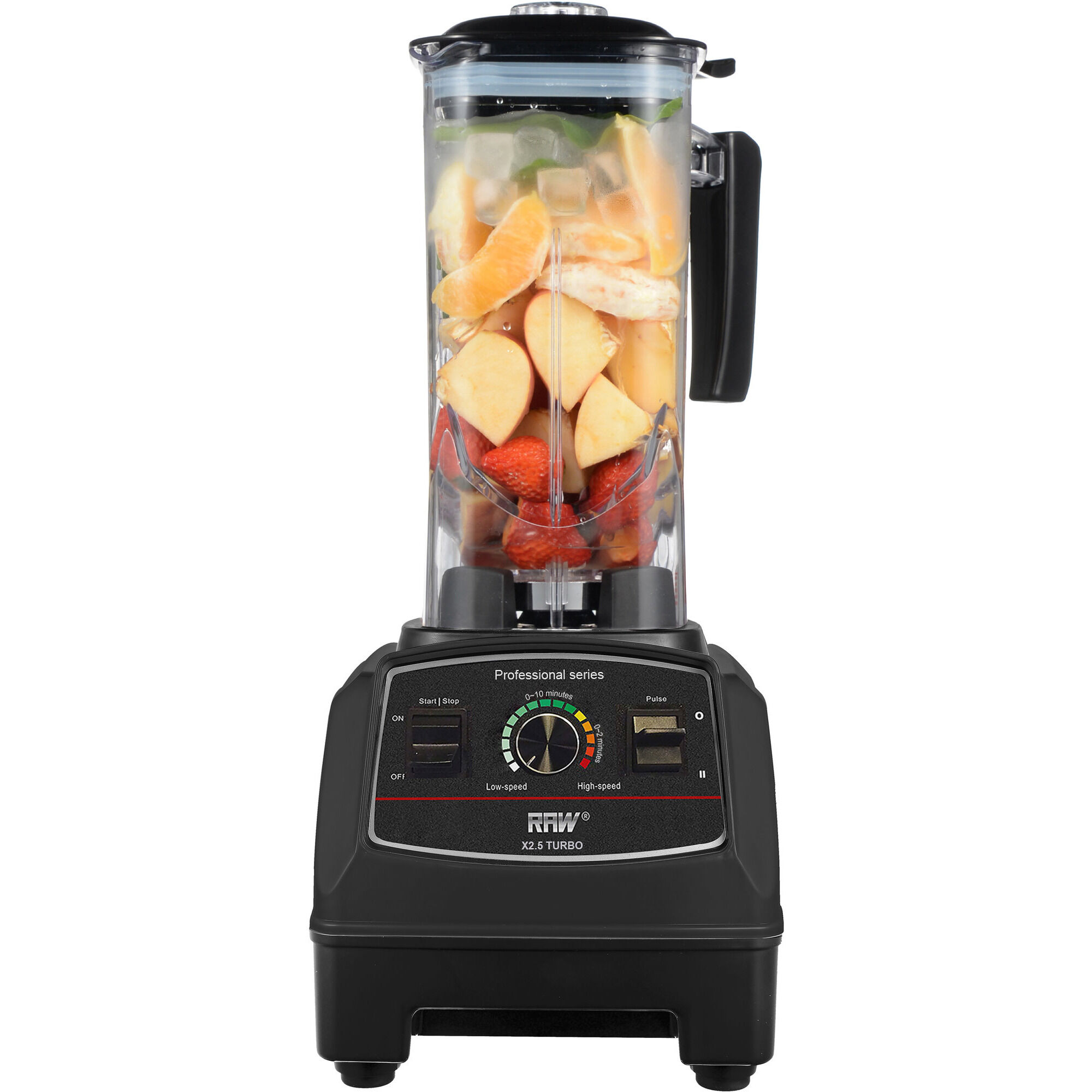 Raw Blender       Turbo  Sort