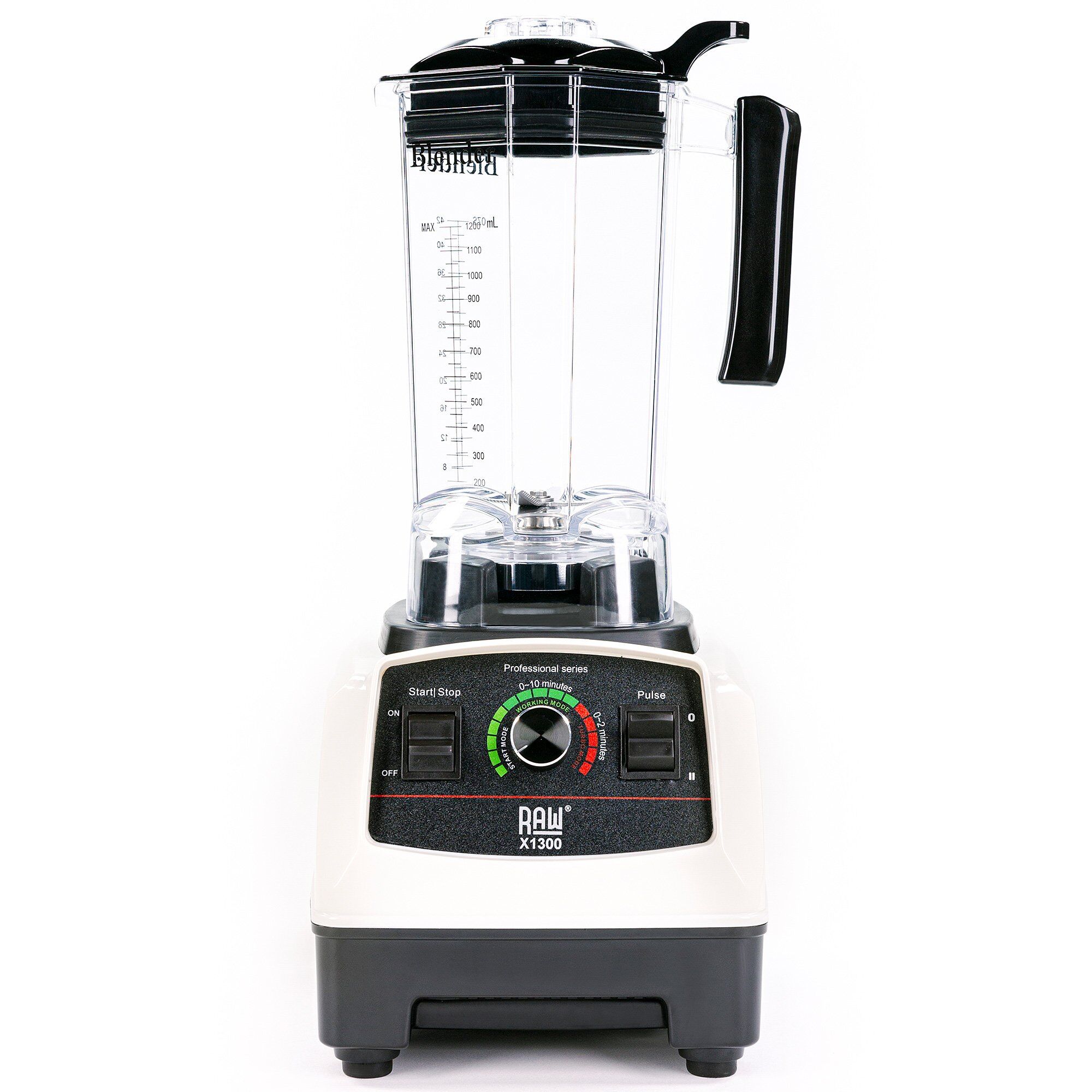 Raw X1300 Blender Hvid
