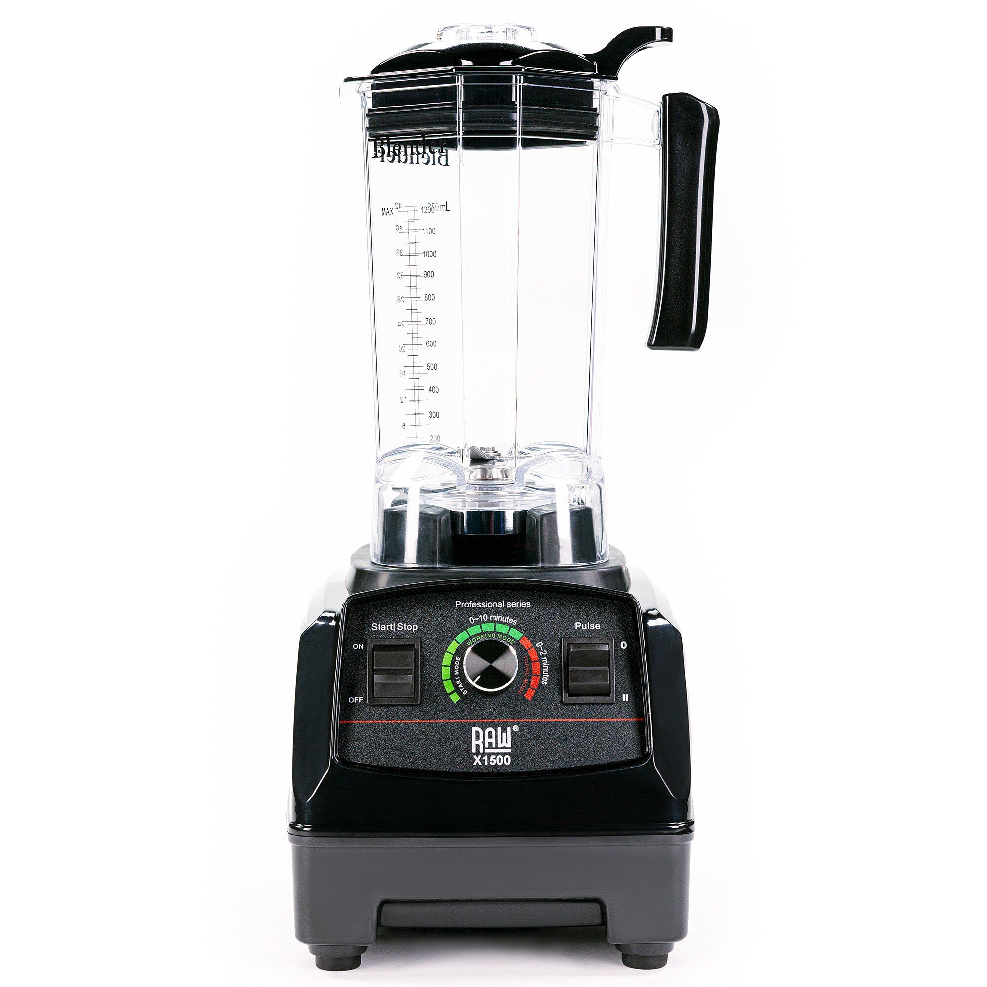 Raw X1500 Blender
