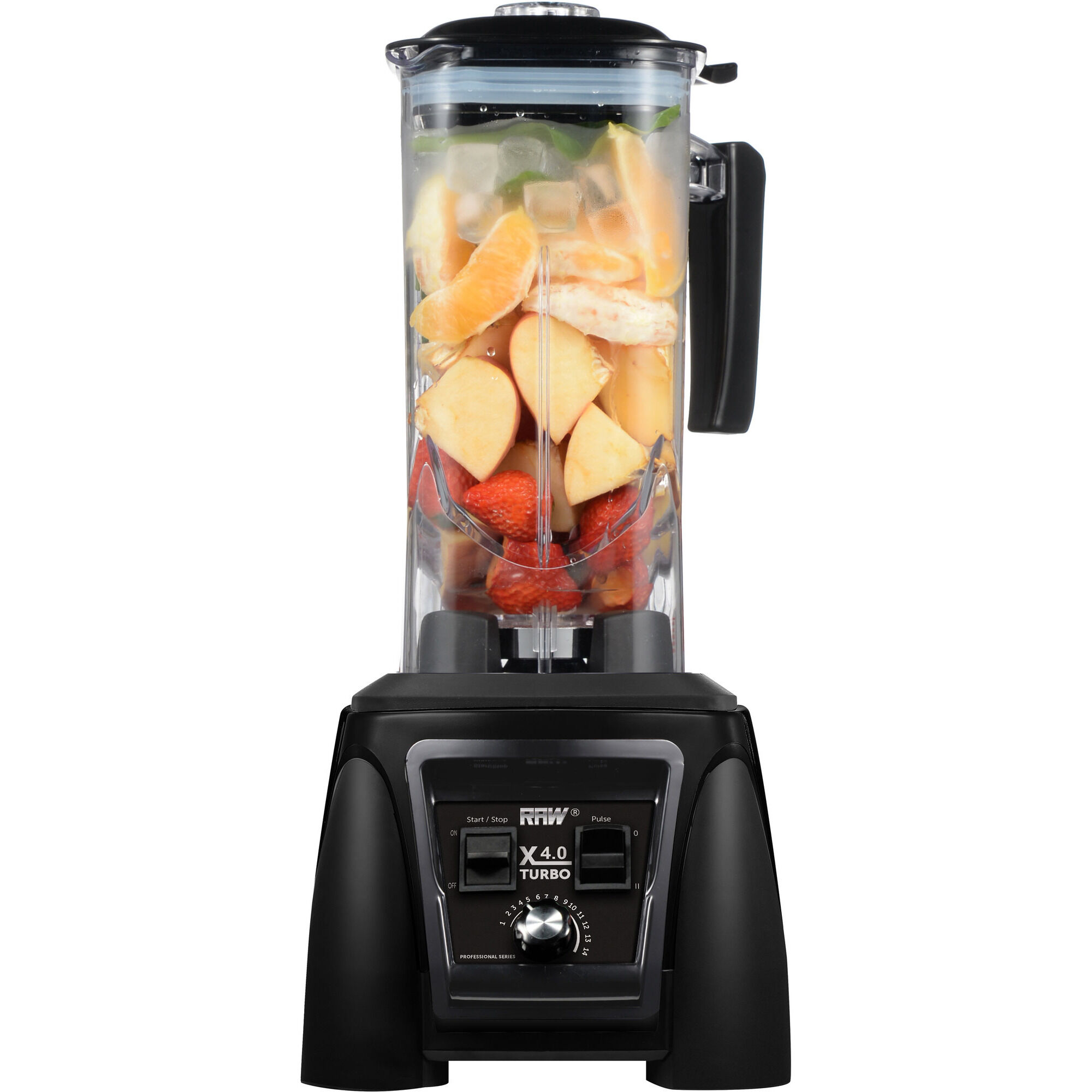 Raw       Turbo 2380w Blender