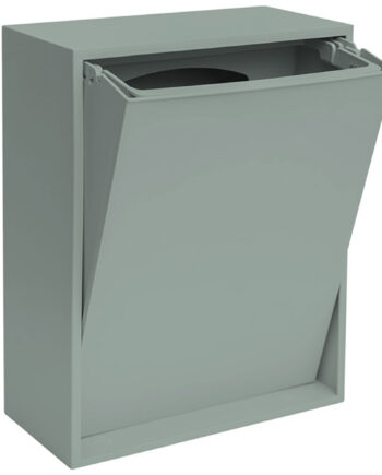 Recollector Recycling Box 12 Liter  Iron Blue