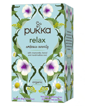 Relax Te  økologisk
