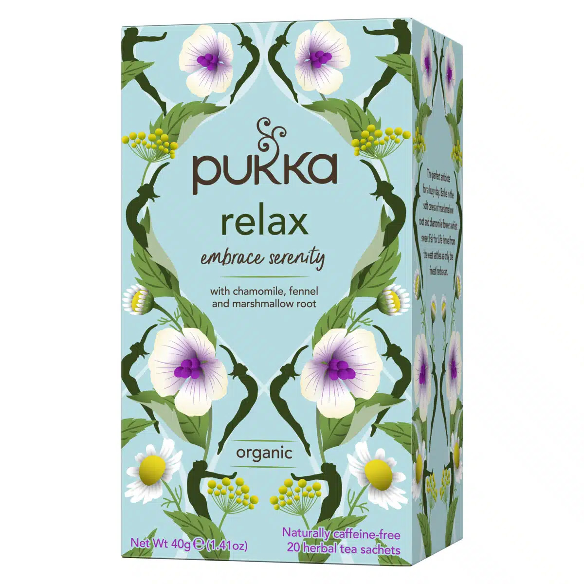 Relax Te  økologisk