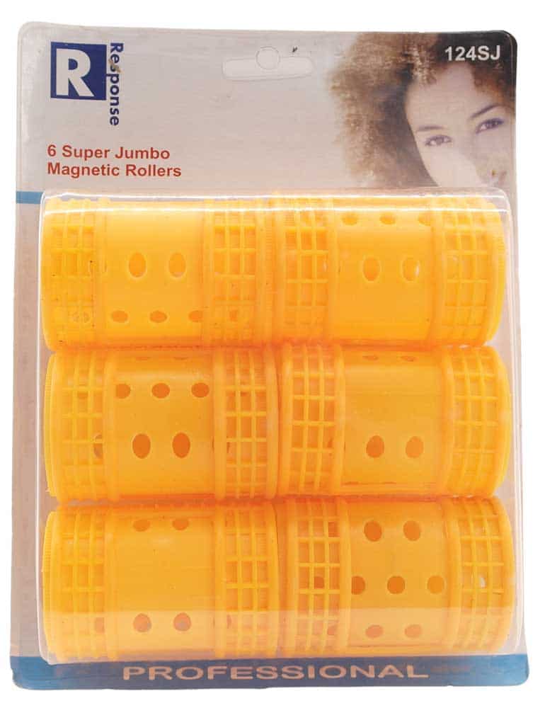 Response Super Jumbo Rollers   Stk