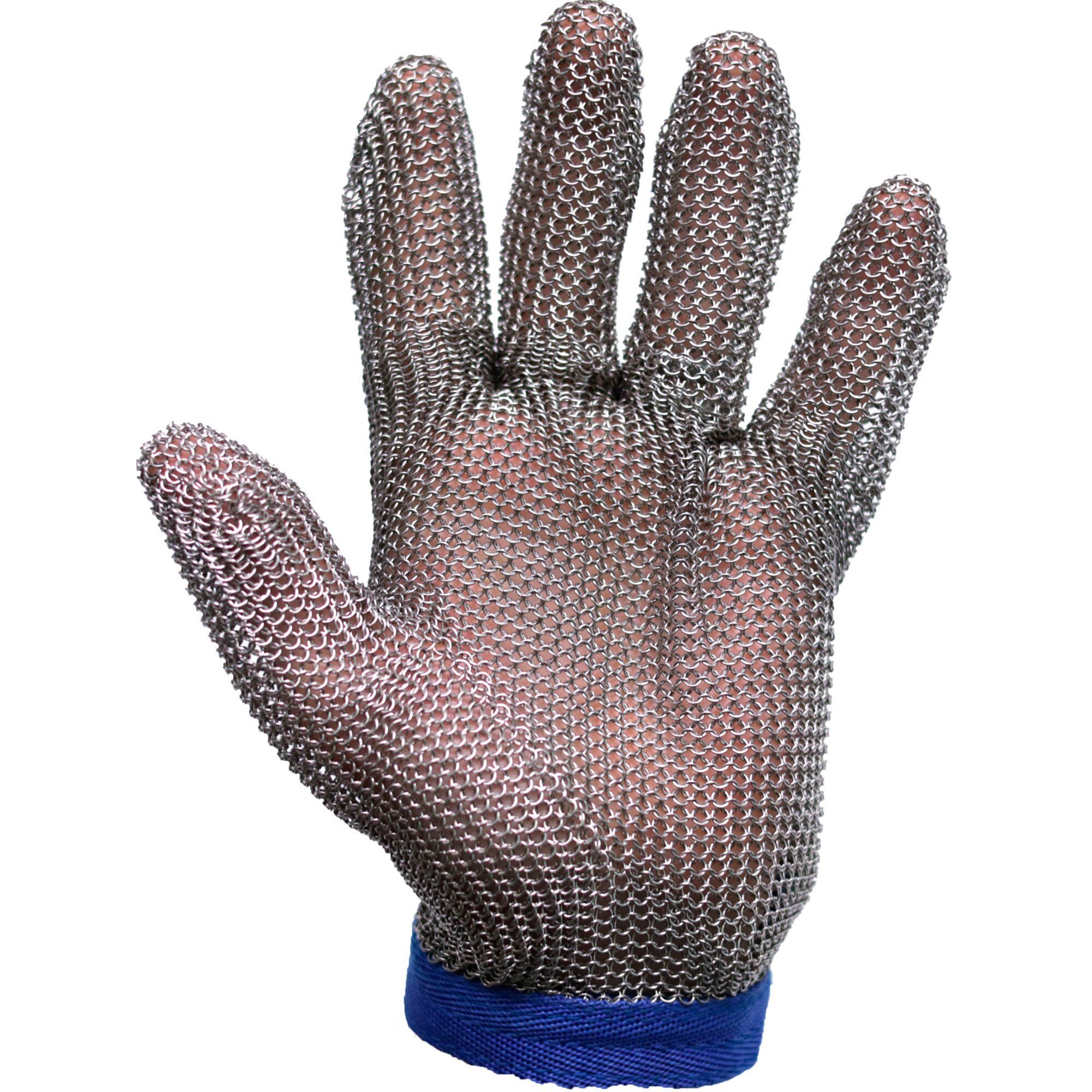 Reton Ring Mesh Skærehandske  Rustfrit Stål   -small