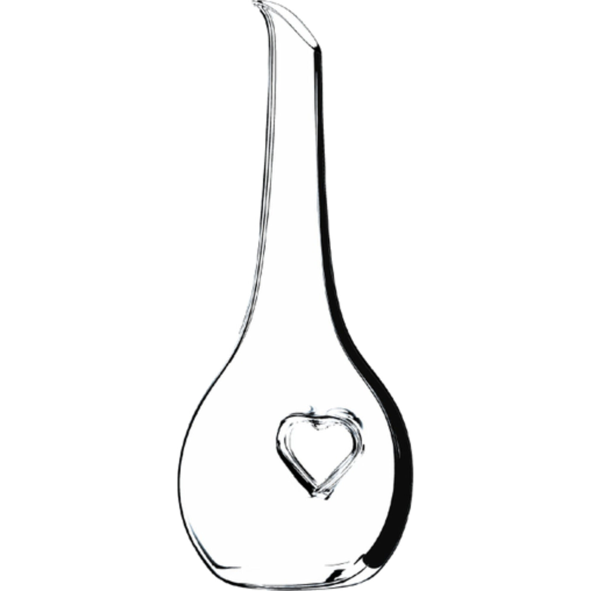 Riedel Black Tie Bliss Karaffel   21 Liter