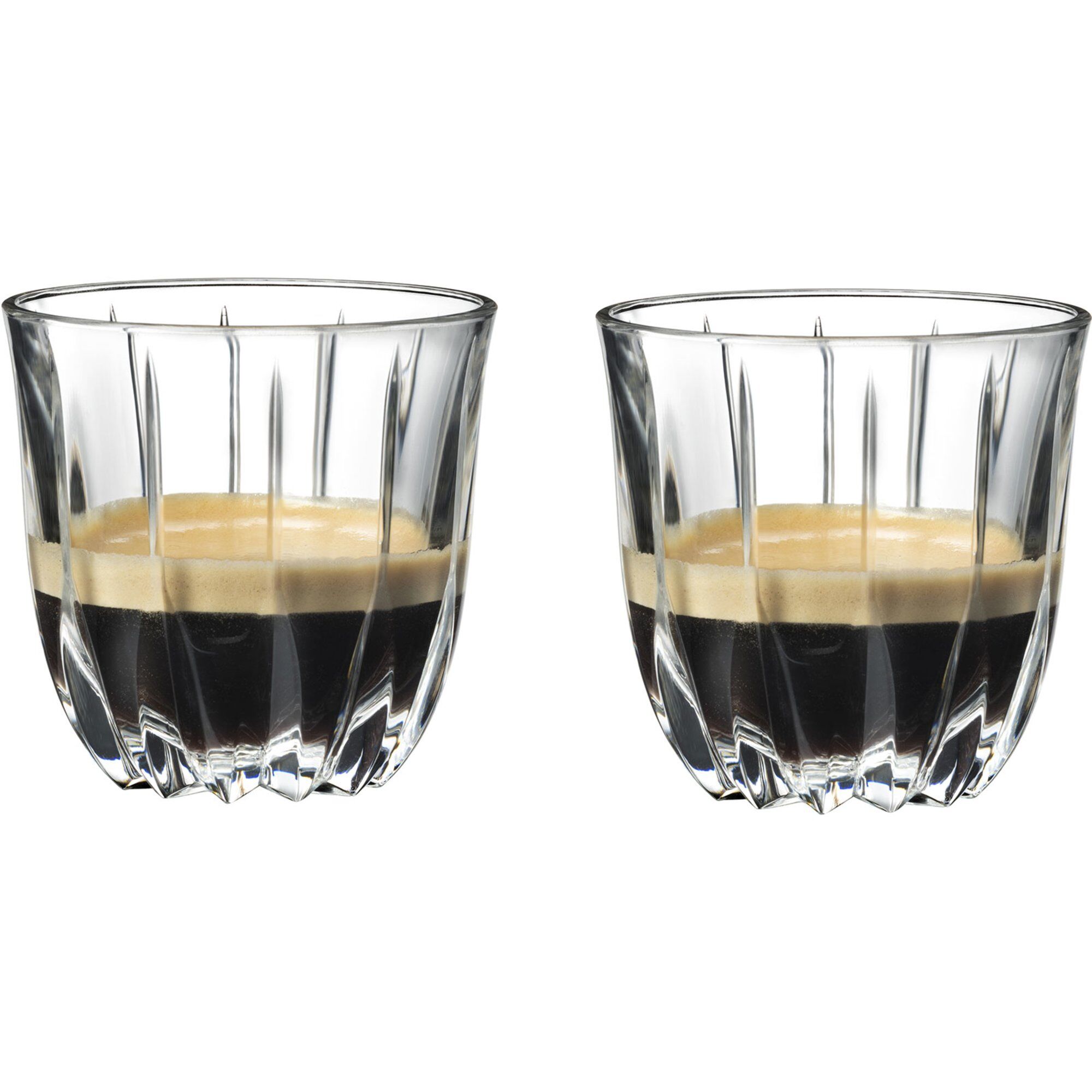 Riedel Kaffeglas  -pak
