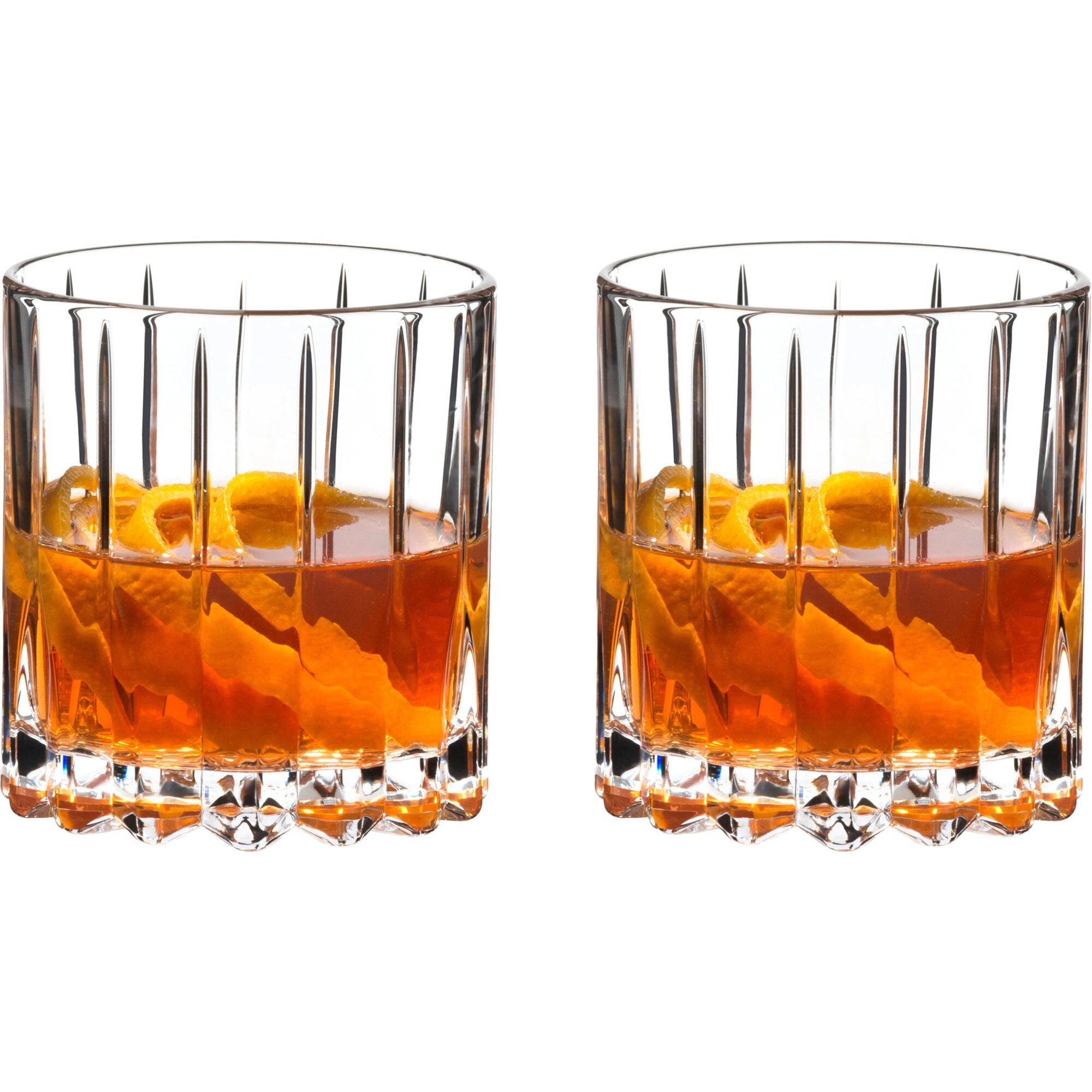 Riedel Neat Drinksglas Fra Drink Specific    Stk