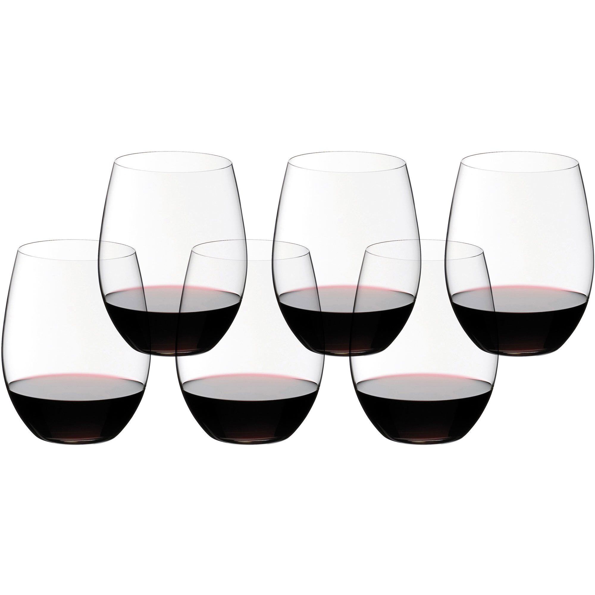 Riedel   Wine Tumbler Cabernet Merlot Vinglas  -pak 20-års Jubilæum