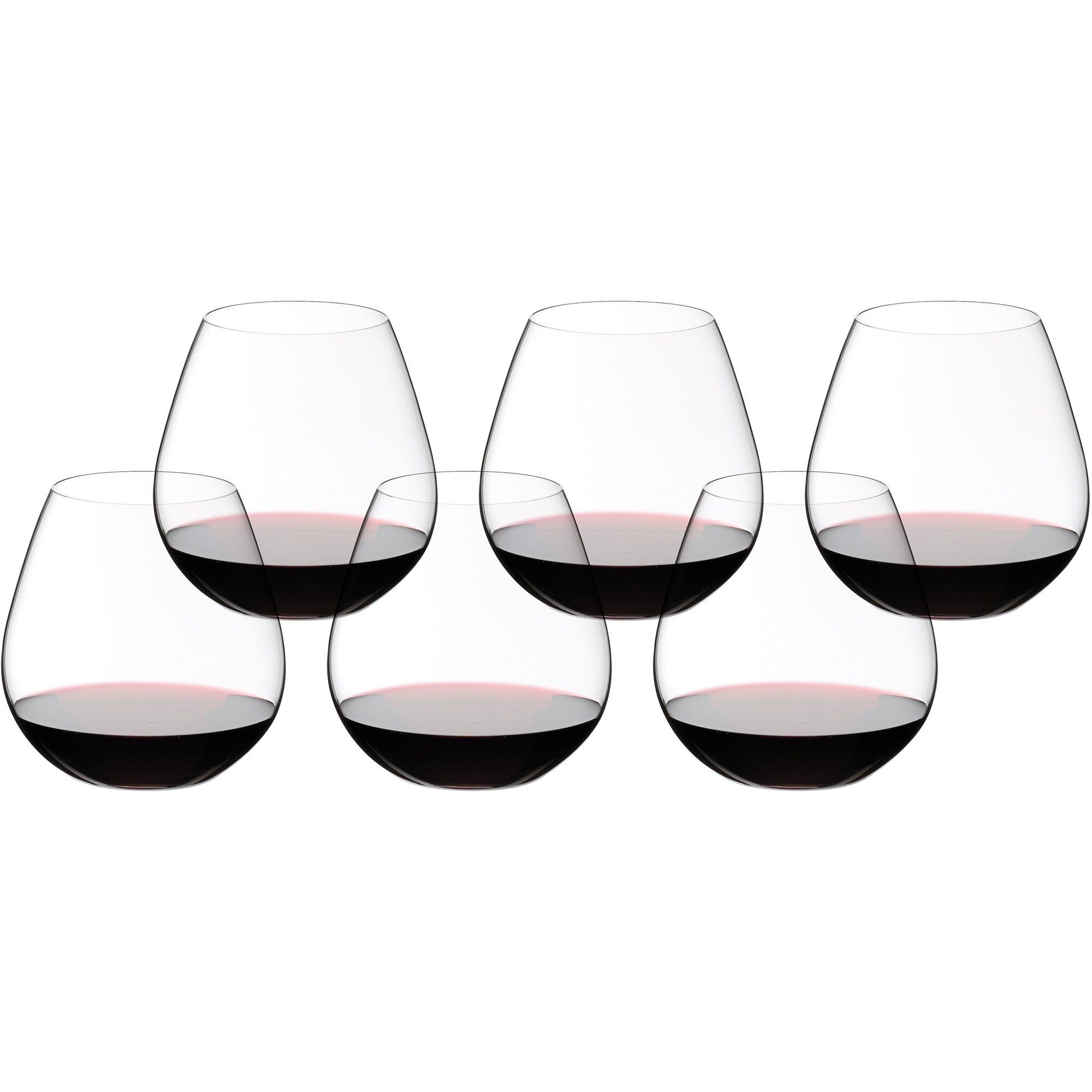 Riedel   Wine Tumbler Pinot Noir Nebbiolo Vinglas  -pak 20 års Jubilæum