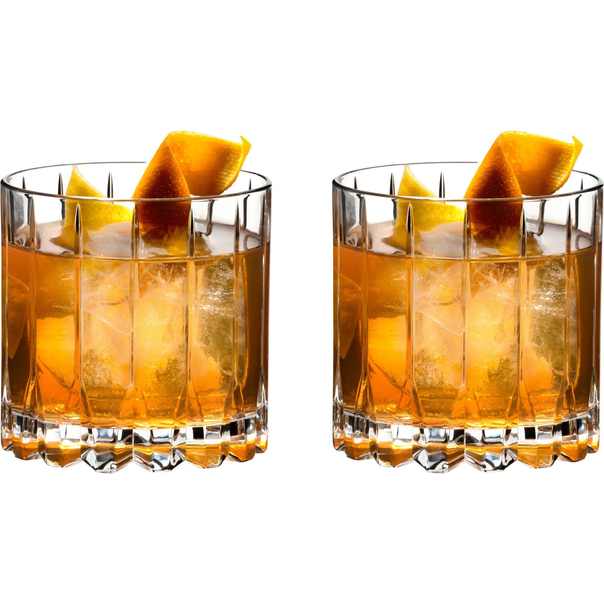 Riedel Rocks-drinksglas Fra Drink Specific    Stk