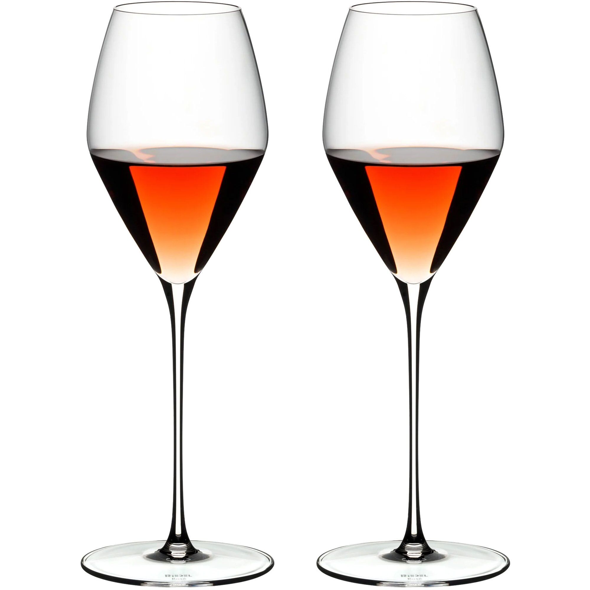 Riedel Veloce Rosé  Vinglas  -pak