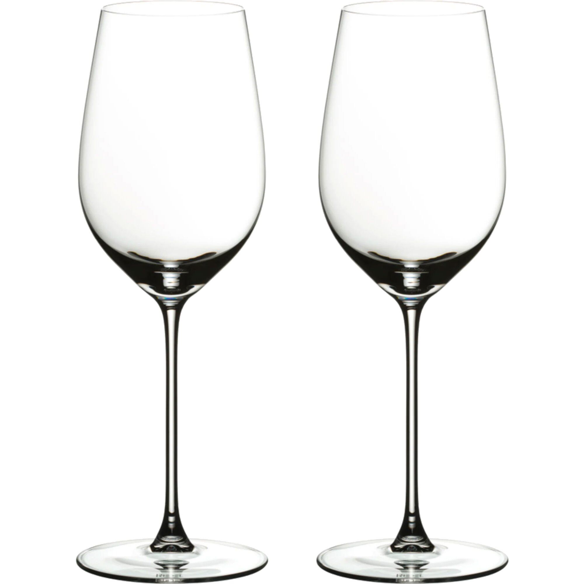 Riedel Veritas Riesling Zinfandel Vinglas 39   Cl  -pak