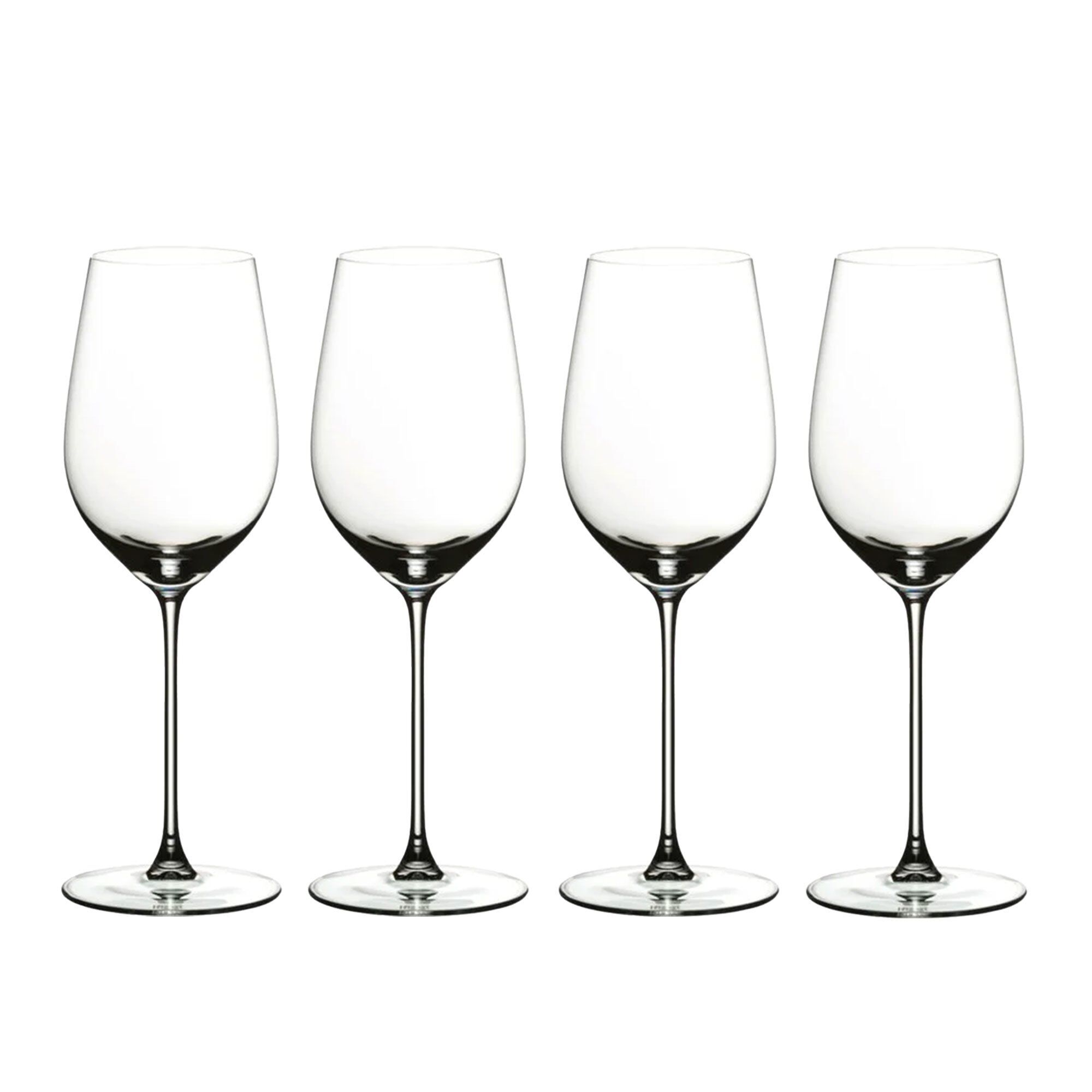Riedel Veritas Riesling Zinfandel Vinglas 39   Cl  -pak