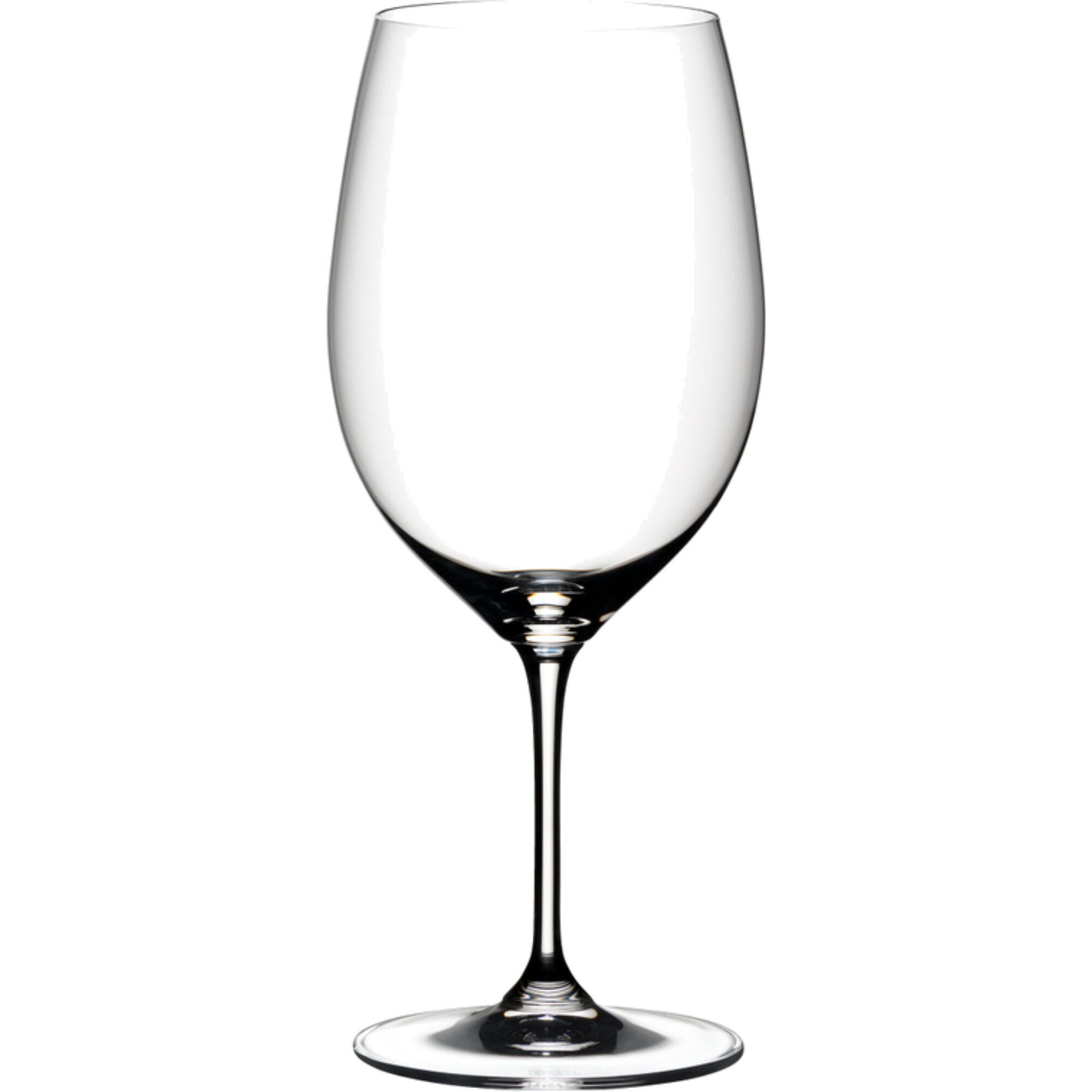 Riedel Vinum Bordeaux Cabernet Merlot Vinglas 61 Cl  -pak