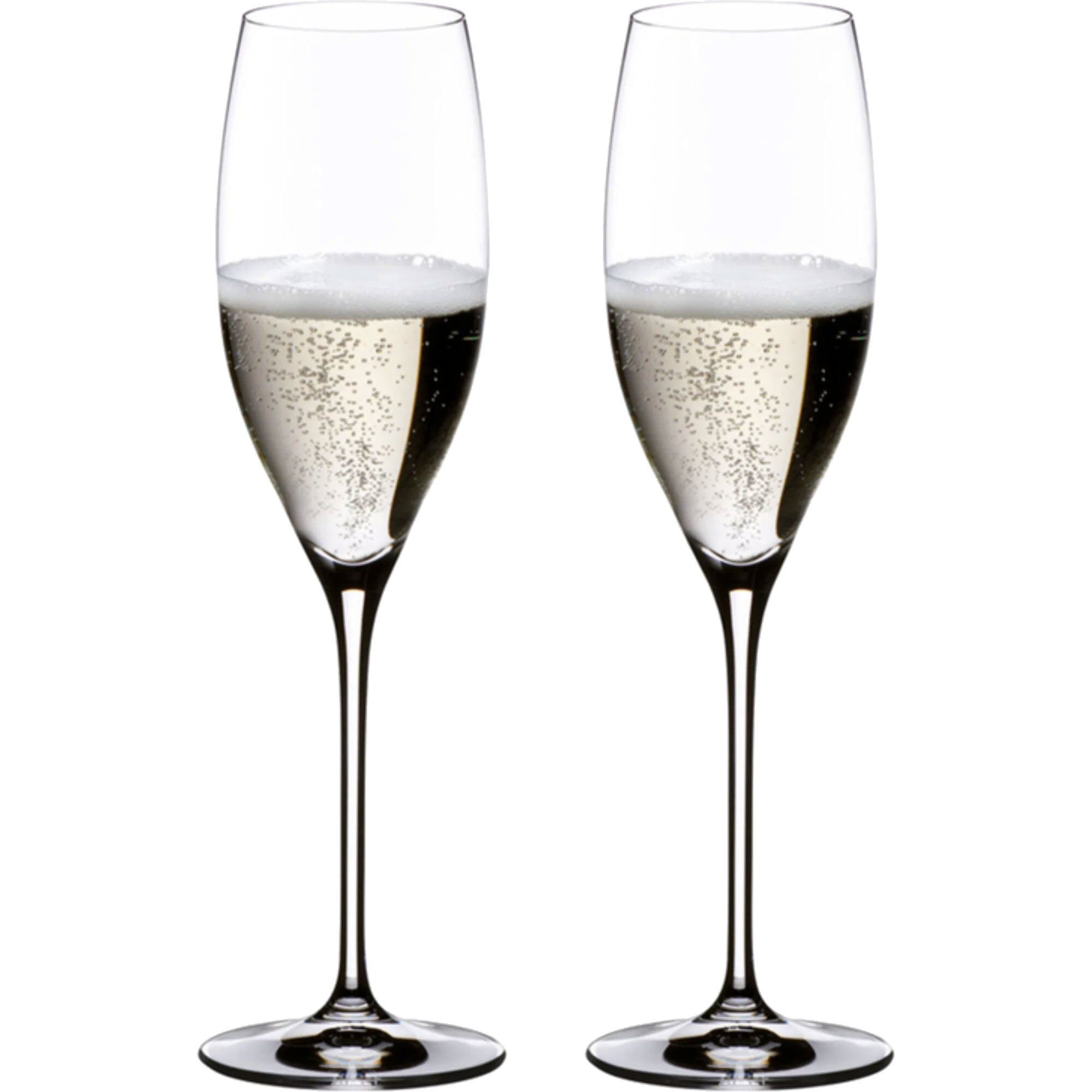 Riedel Vinum Cuvée Prestige Champagneglas 23 Cl
