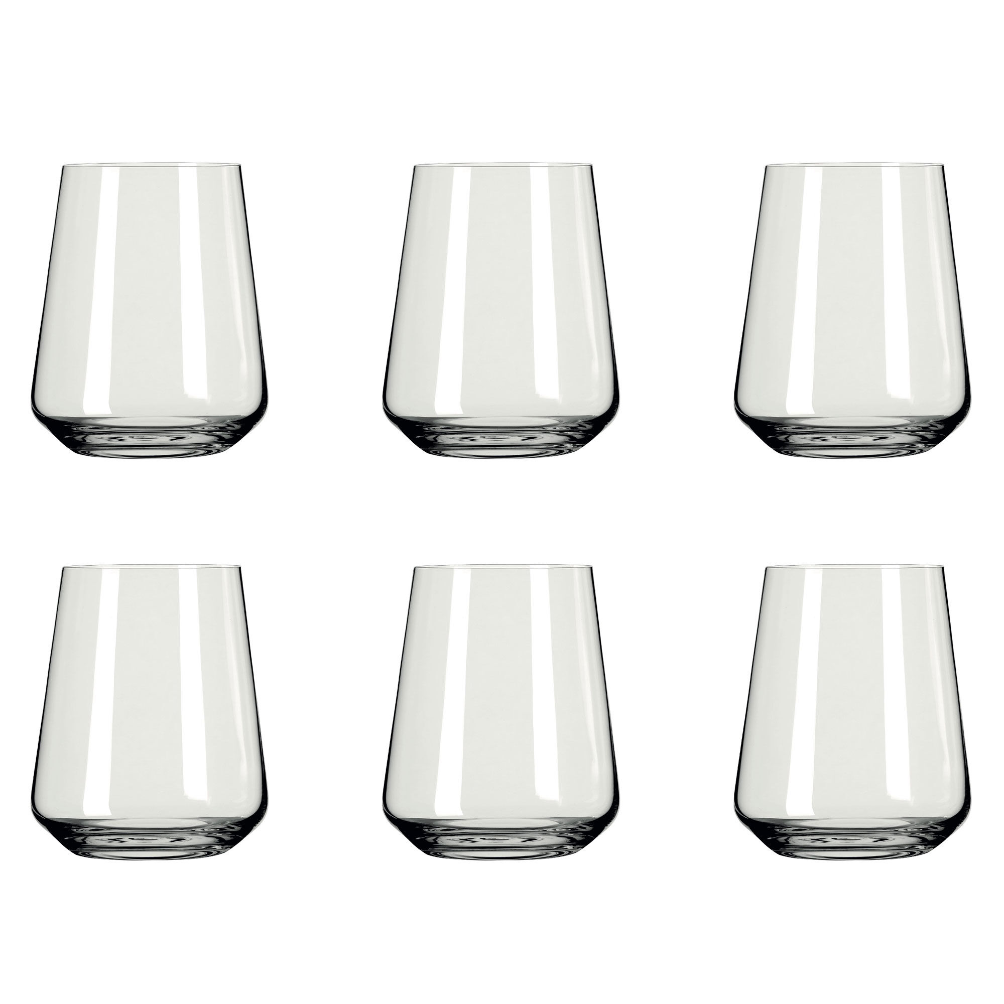 Ritzenhoff Lichtweiss Vandglas 51 Cl    Stk