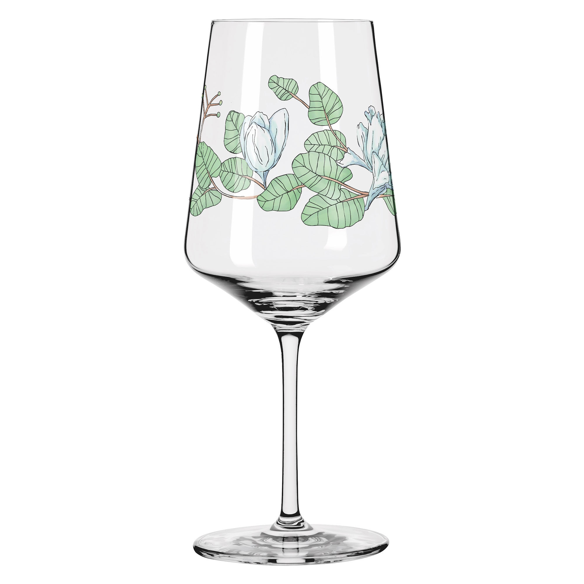 Ritzenhoff Sommertau Vinglas 54   Cl  Leaves