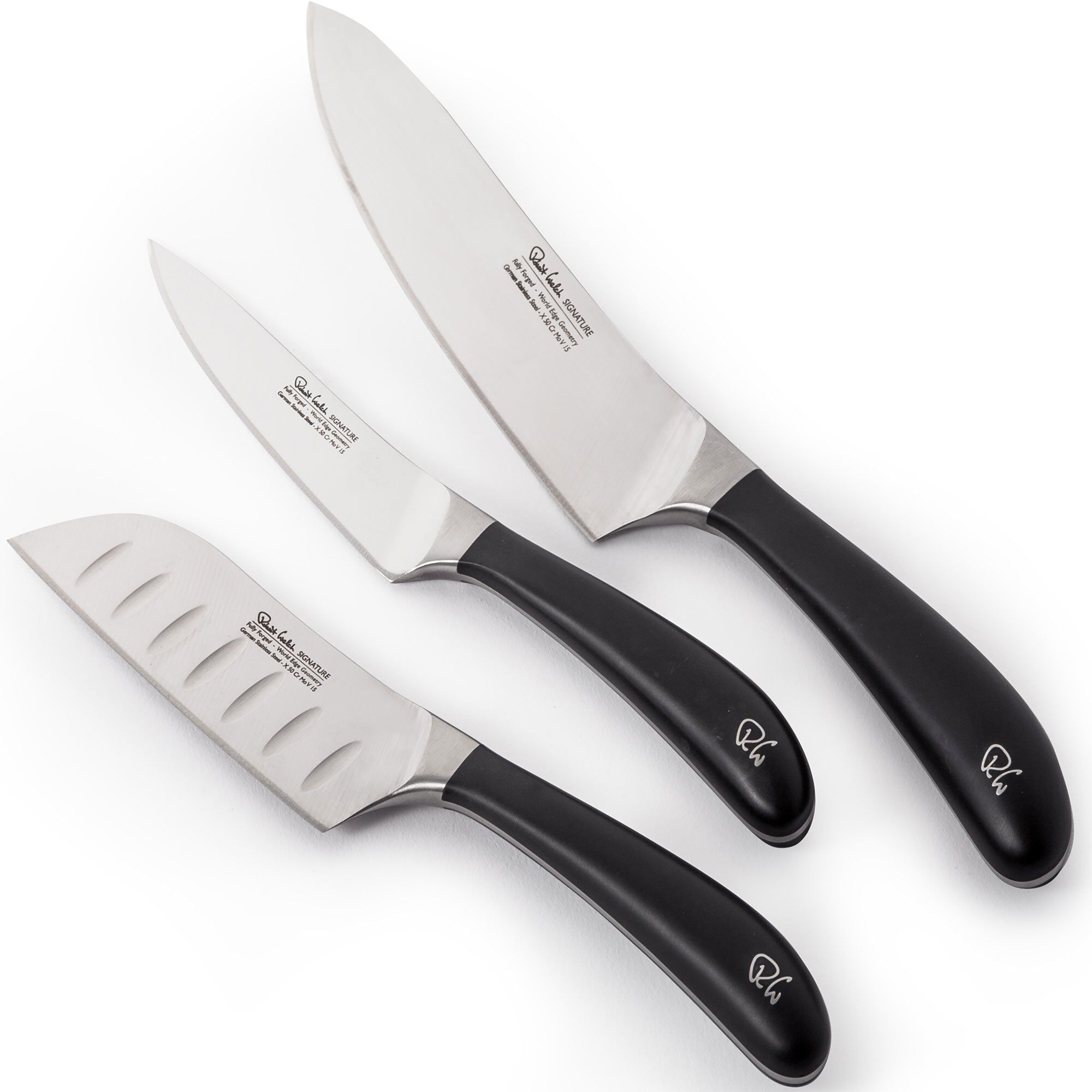 Robert Welch Hjemmekokken Knivsæt   Knive