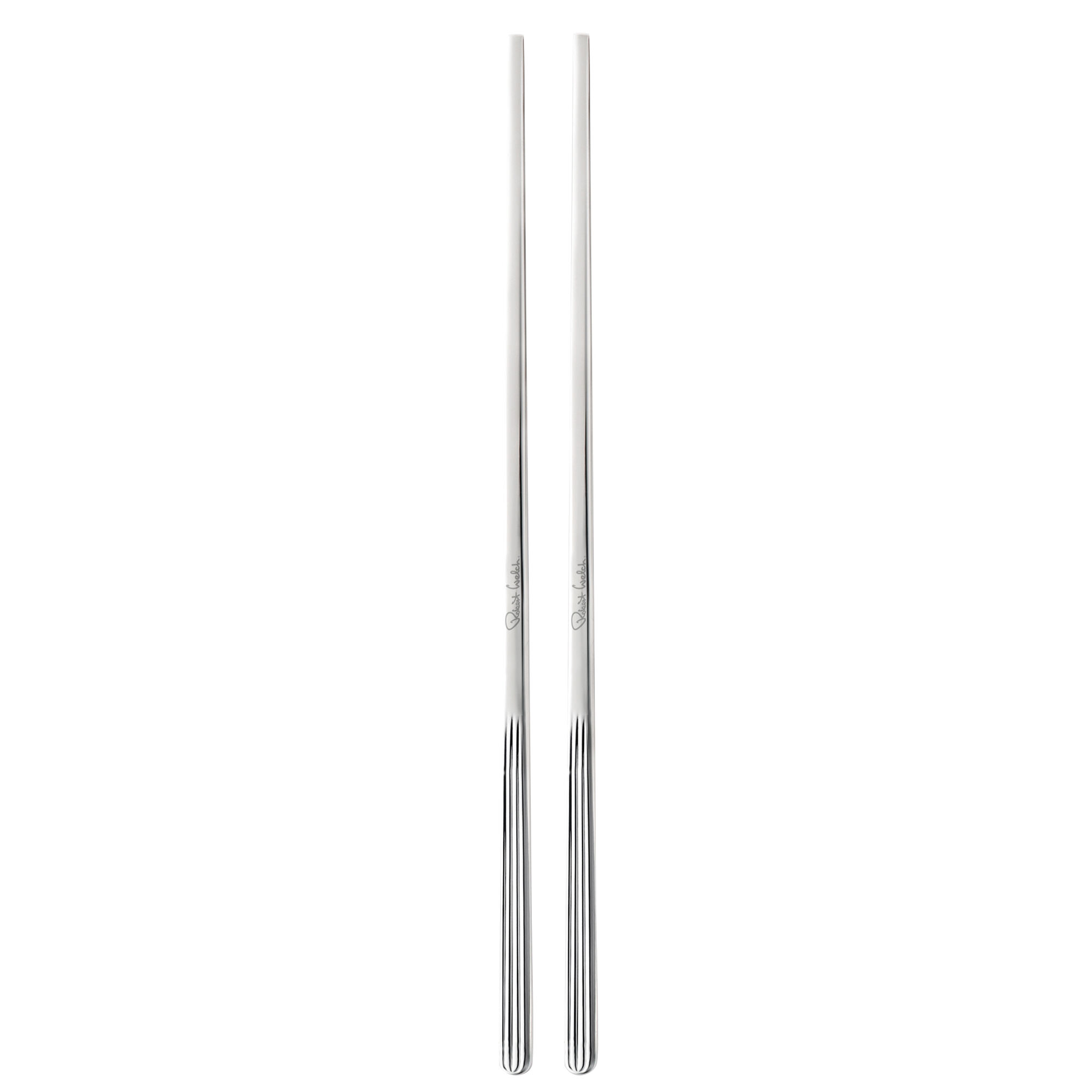 Robert Welch Palm Bright Koreanske Spisepinde   Par