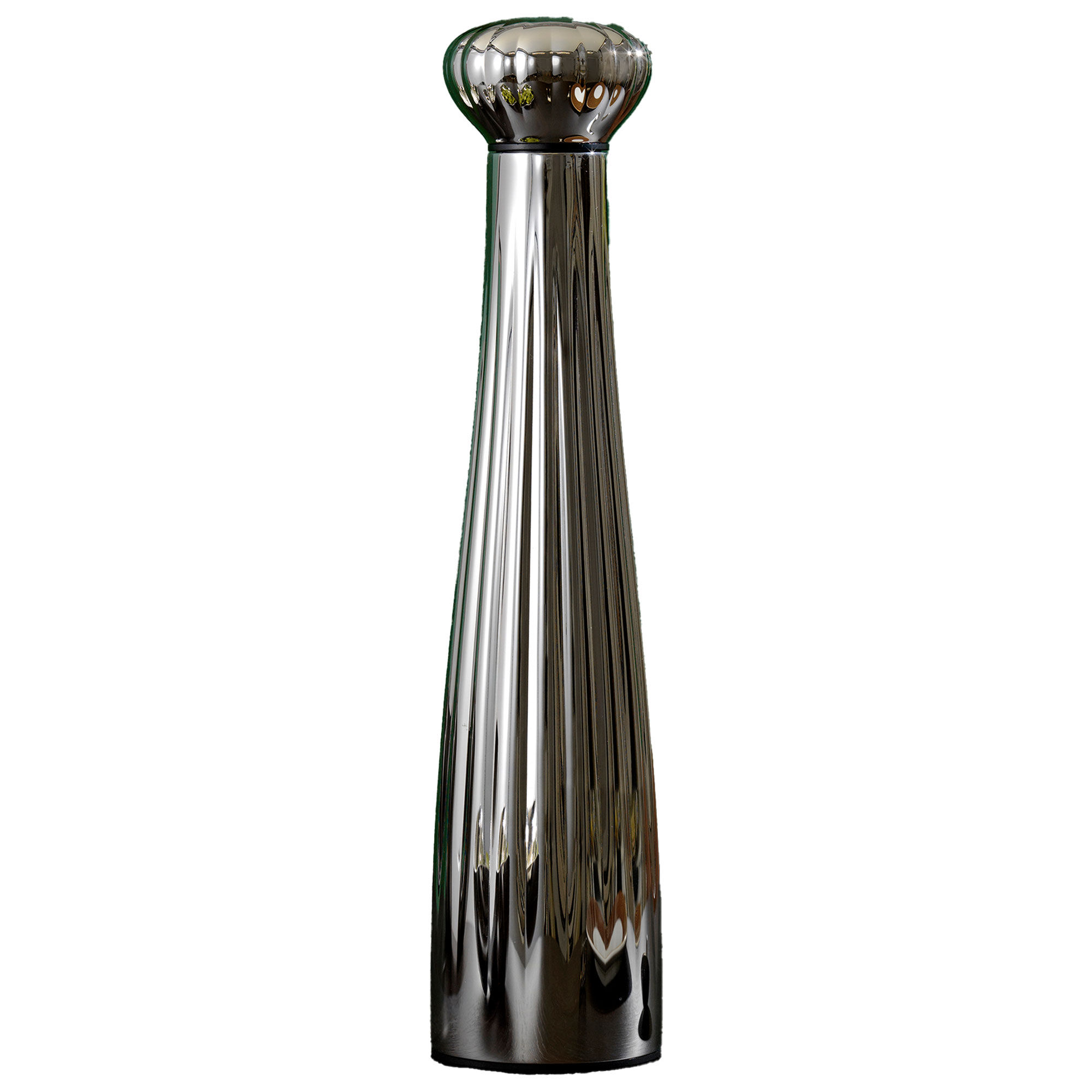 Robert Welch Palm Peberkværn 31 Cm  Rustfrit Stål Sort