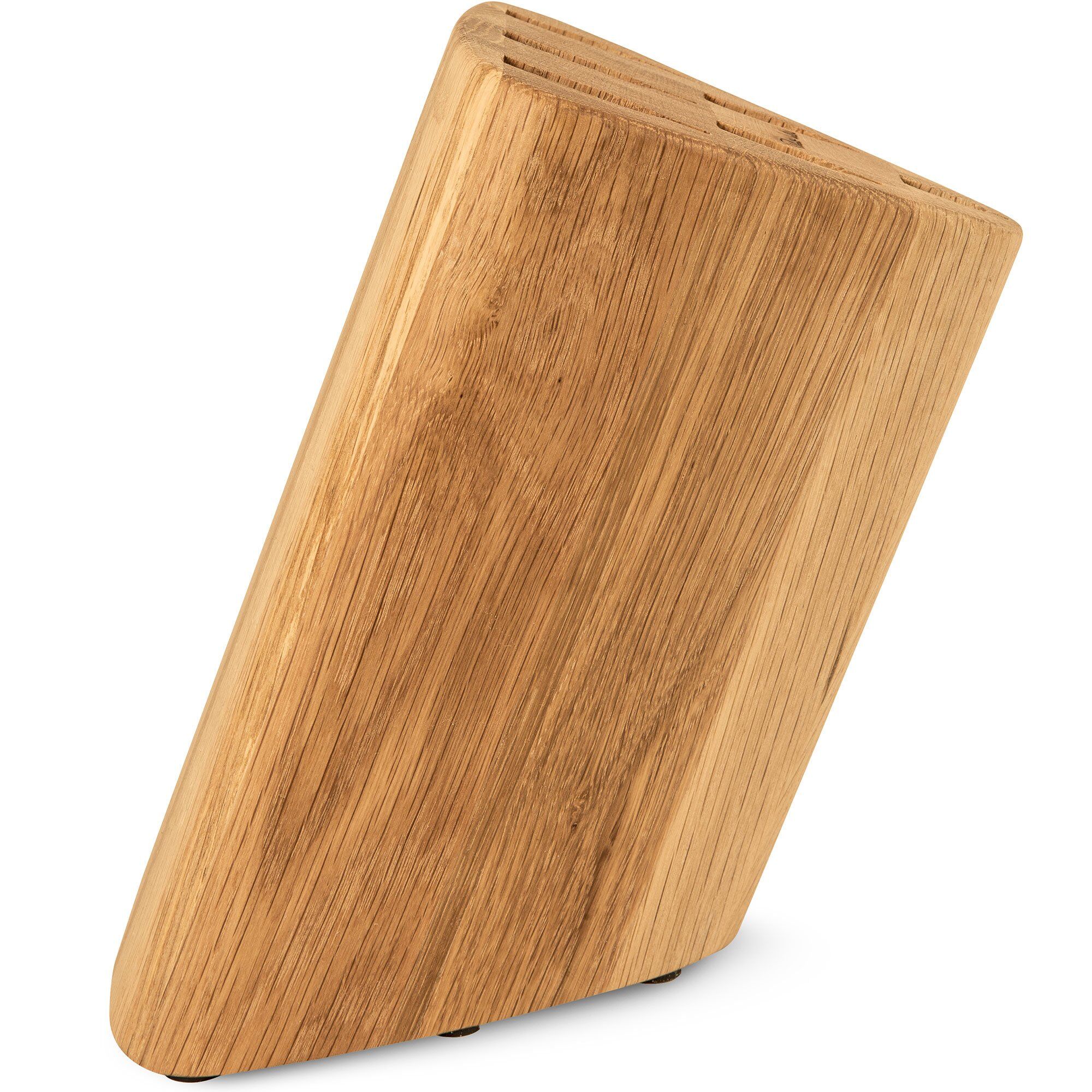 Robert Welch Prism   Oak Knivblok