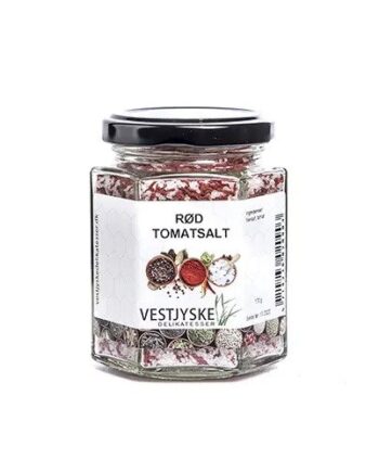 Rød Tomatsalt