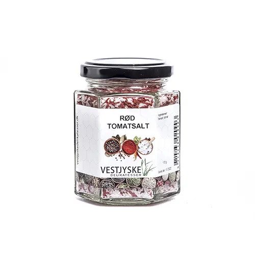 Rød Tomatsalt