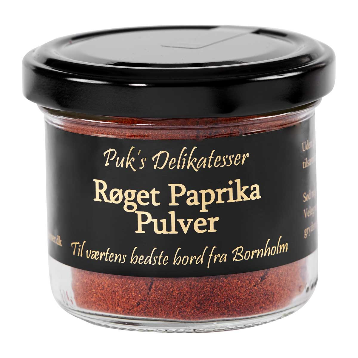 Røget Paprika Puk Delikatesser
