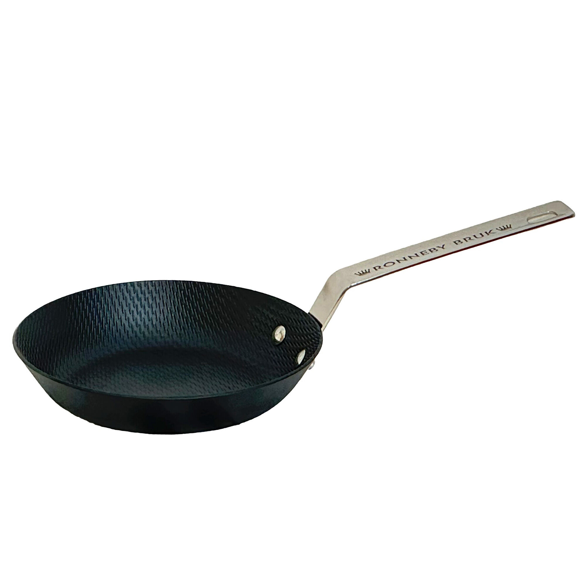 Ronneby Bruk Carbon Kolstålspanna 20 Cm