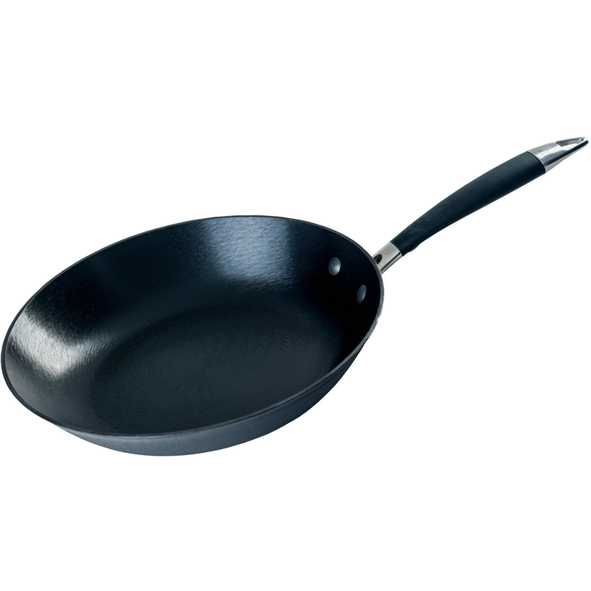 Ronneby Bruk Støbejerns Stegepande  24 Cm