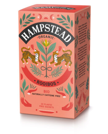 Rooibos Te økologisk