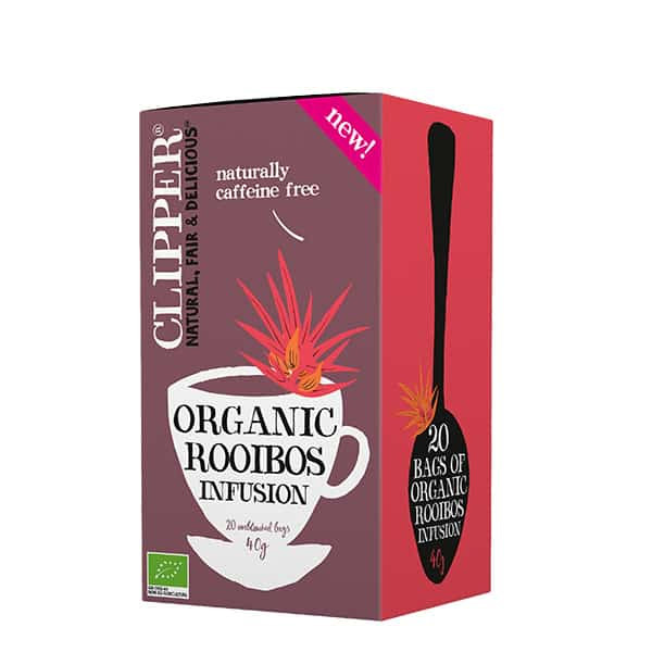 Rooibos Te økologisk