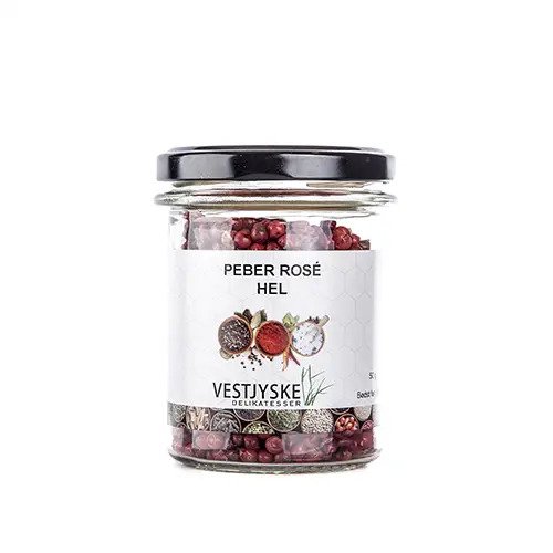 Rosé Peber Hel