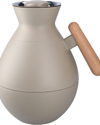 Rosendahl Stay Warm Termokande Rund    Liter  Sand