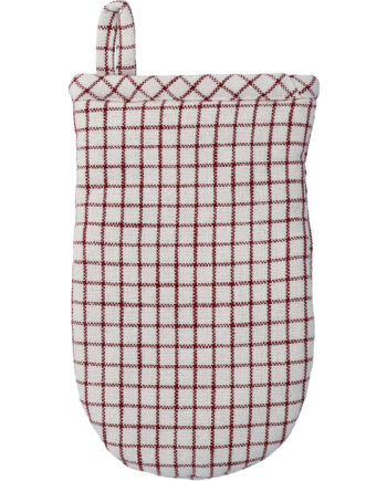 Rosendahl Textiles Garn Grydehandske  Terrakotta