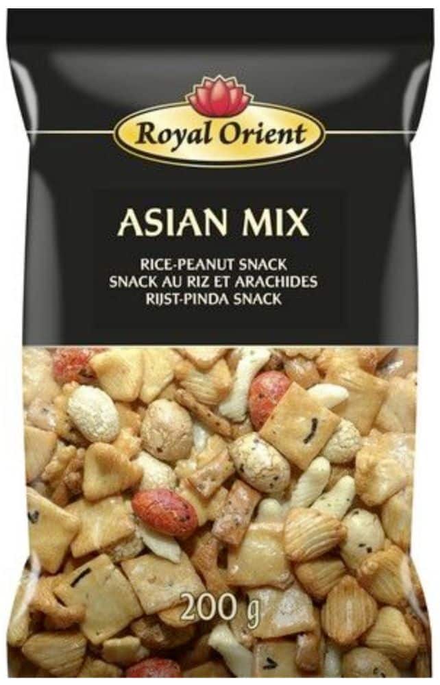 Royal Orient Asian Mix 200