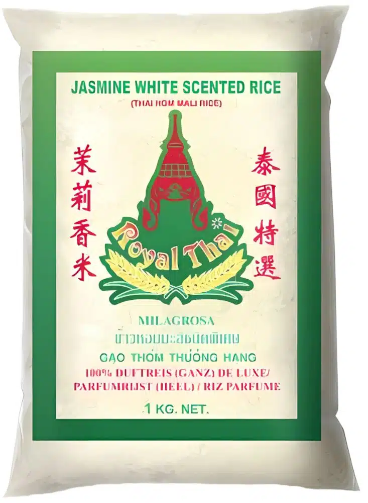Royal Thai Jasmin Ris  Scented   Kg