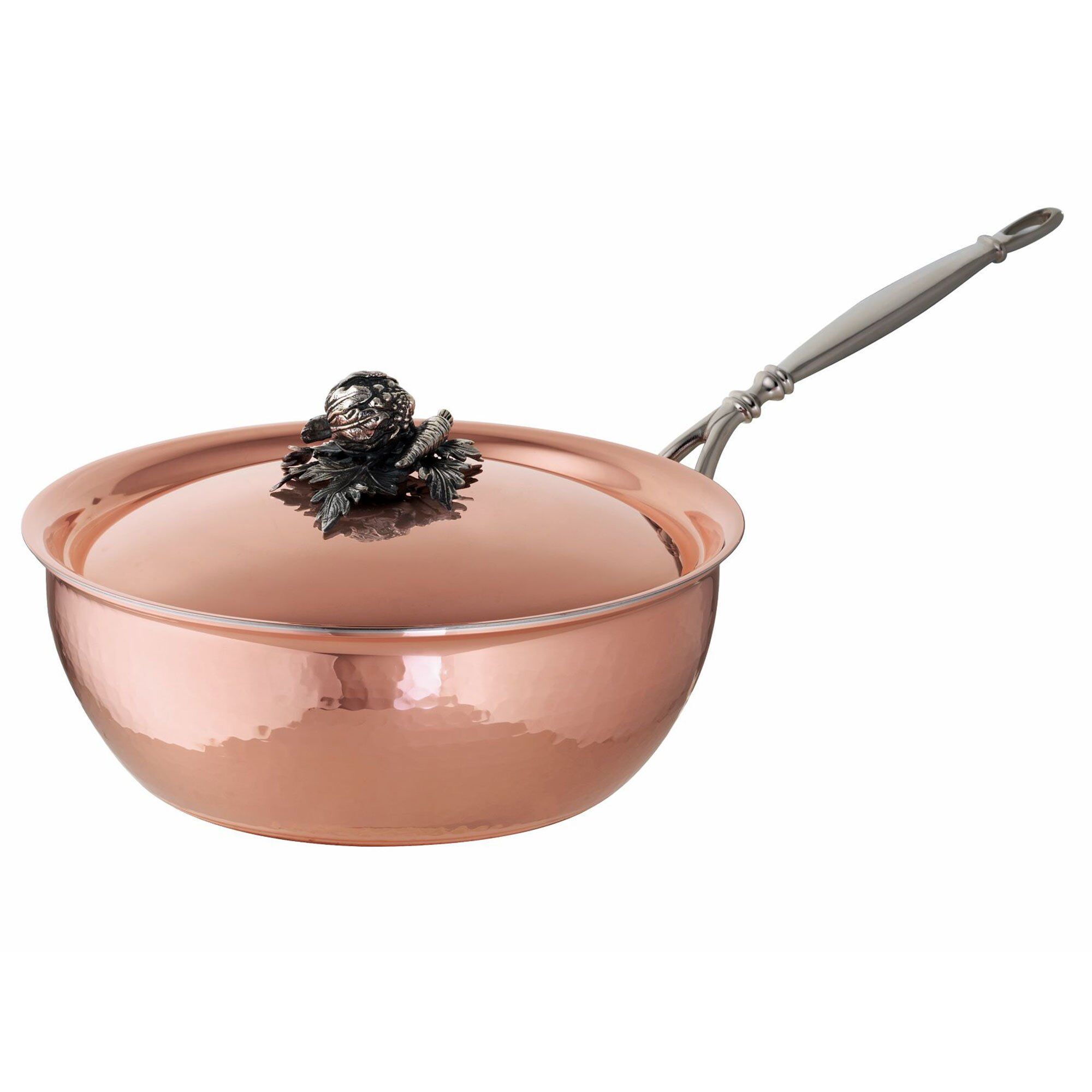 Ruffoni Opus Cupra Chef 39   Stegepande   Liter