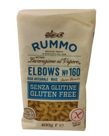 Rummo Elbows No  160  Suppehorn