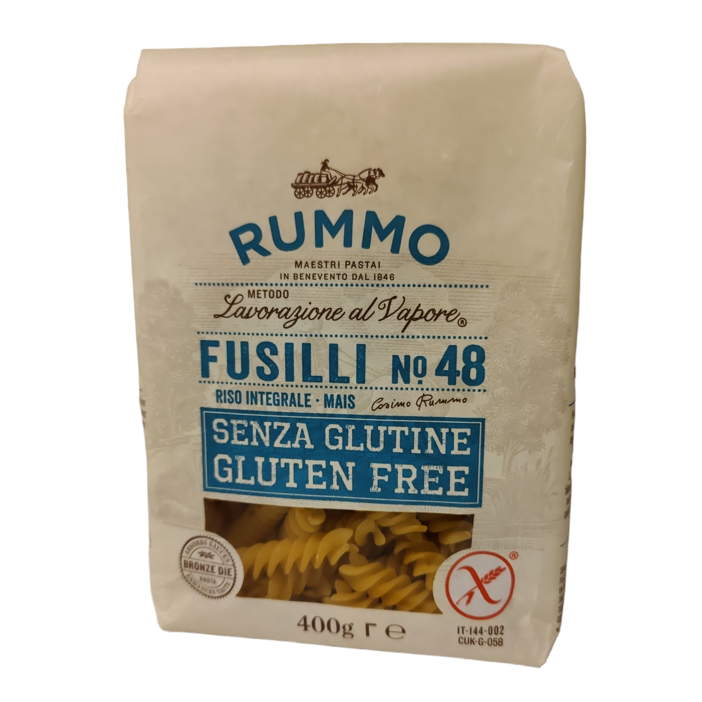 Rummo Fusilli No 48