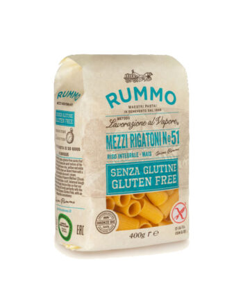 Rummo Mezzi Rigatoni No  51