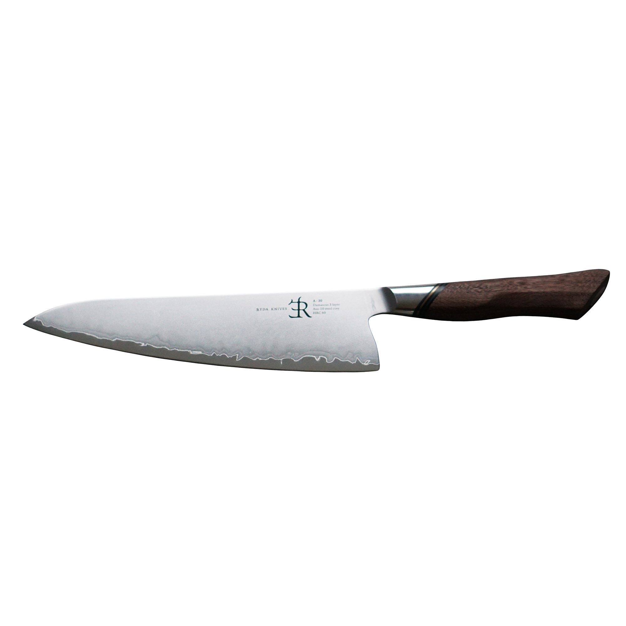Ryda Knives  -30 Kokkekniv