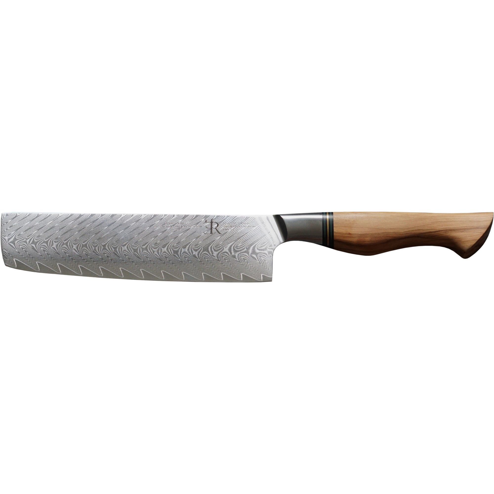 Ryda Knives Nakiri 18 Cm