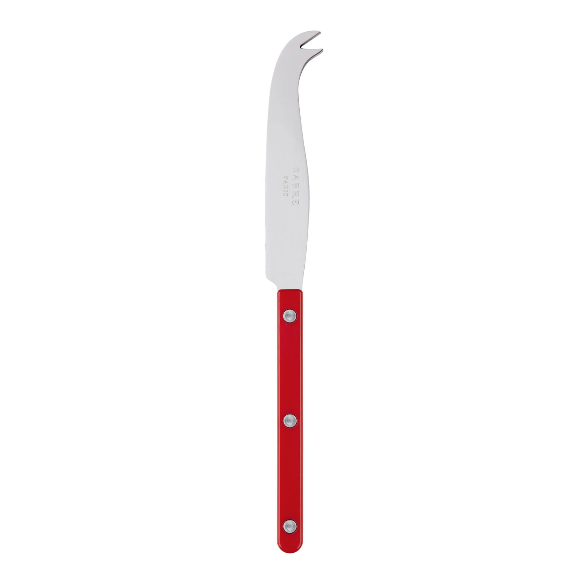 Sabre Paris Sabre Bistrot Solid Ostekniv Large  Rød