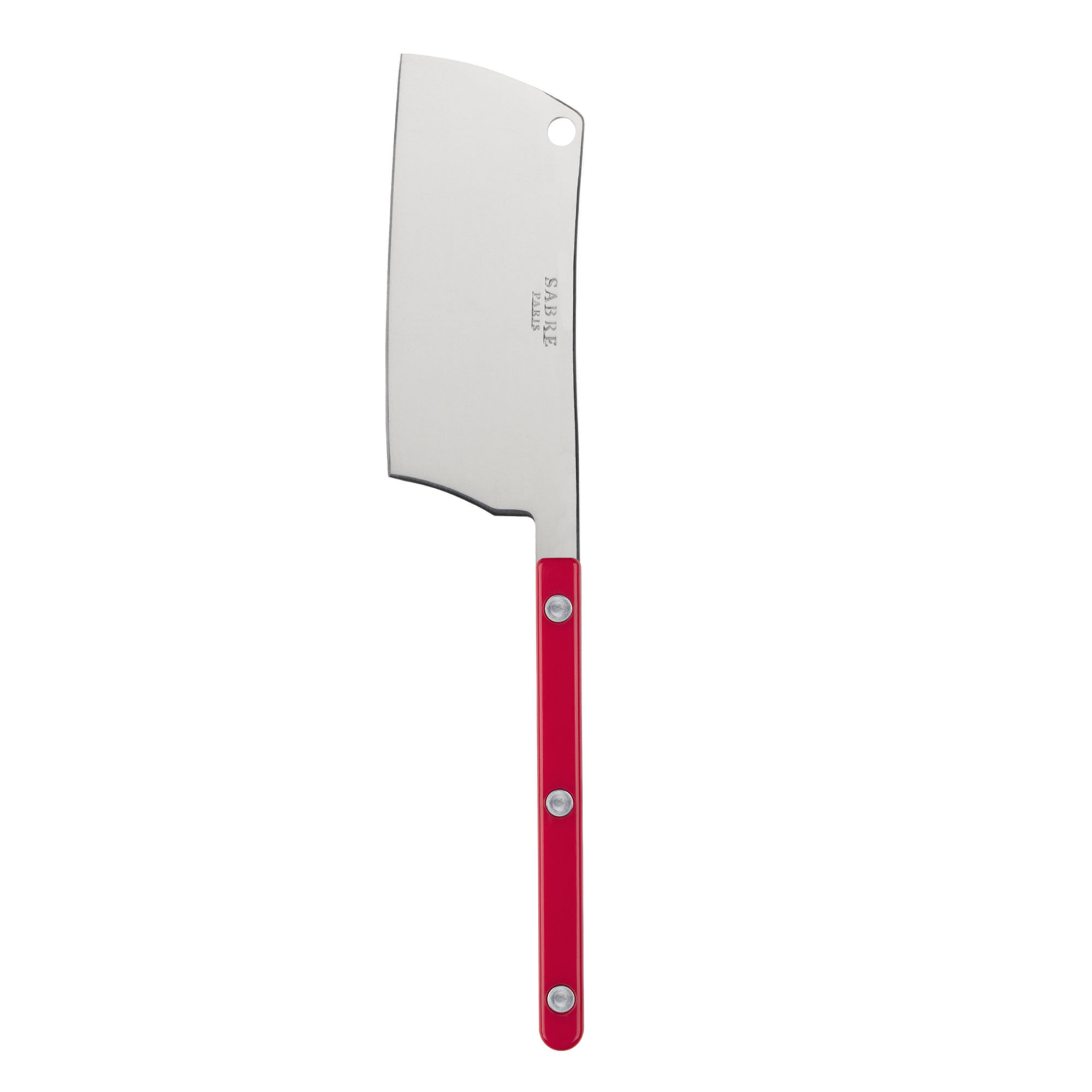 Sabre Paris Sabre Bistrot Solid Ostkniv  Rød