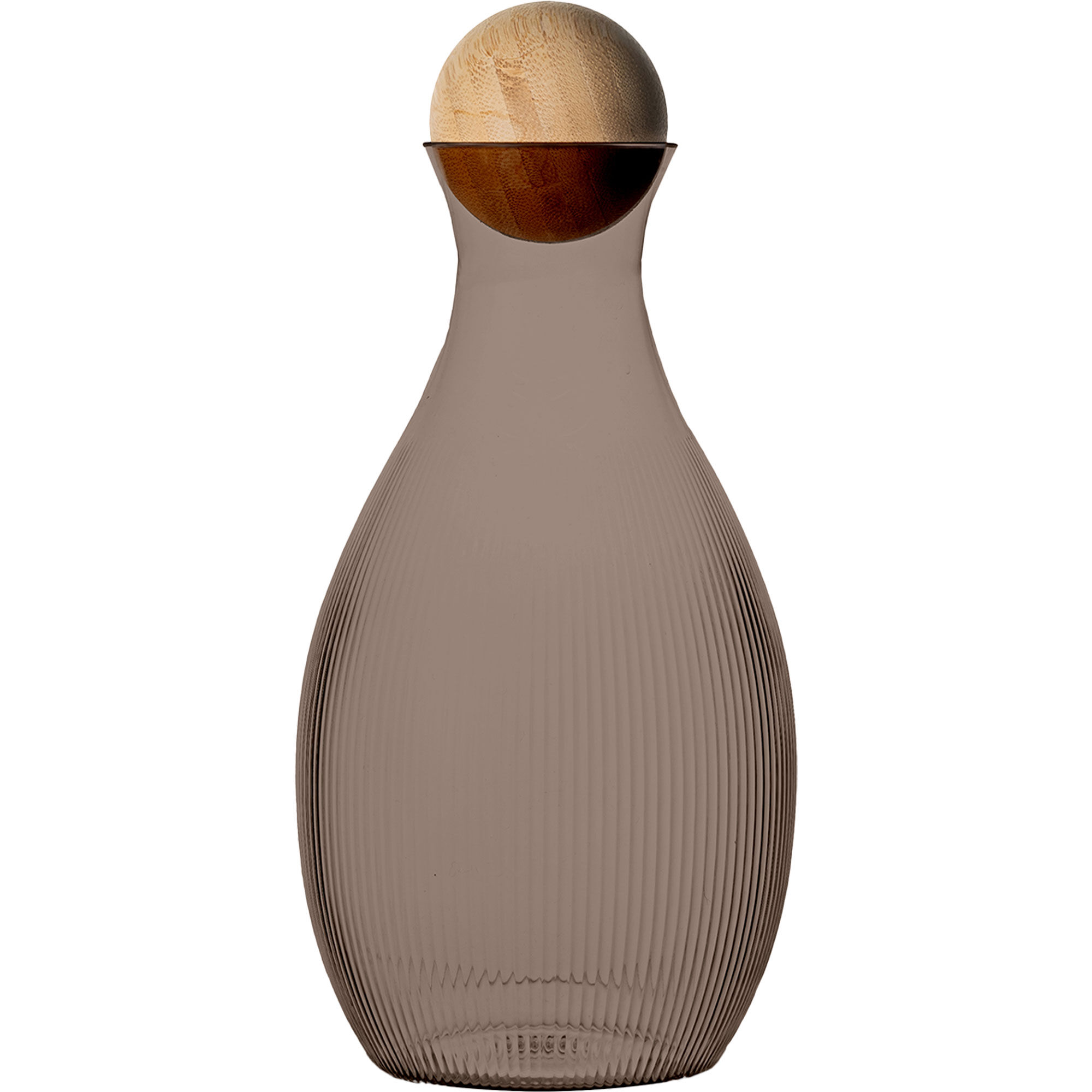 Sagaform Billi Karaffel  Brun