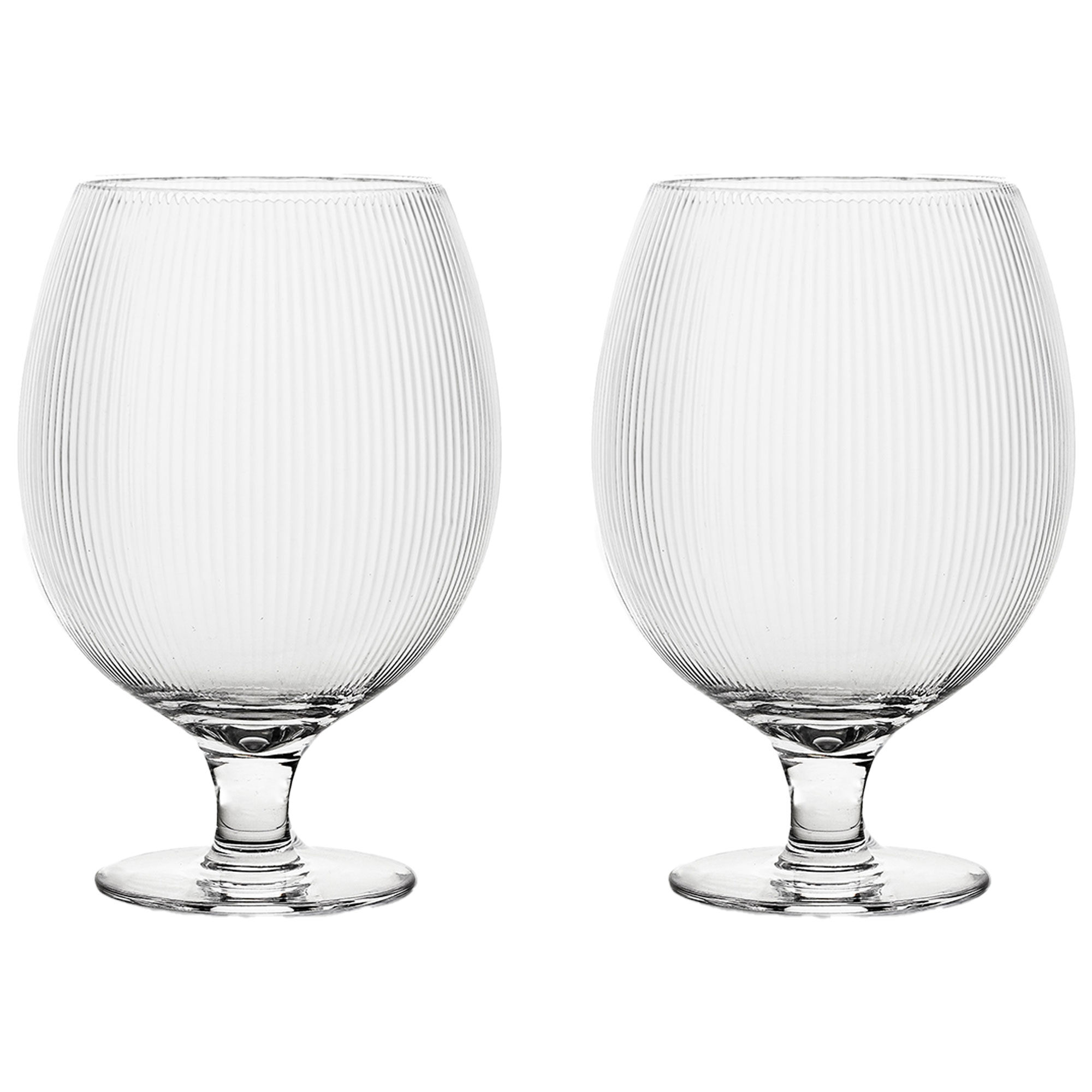 Sagaform Blanka ølglas   Pak