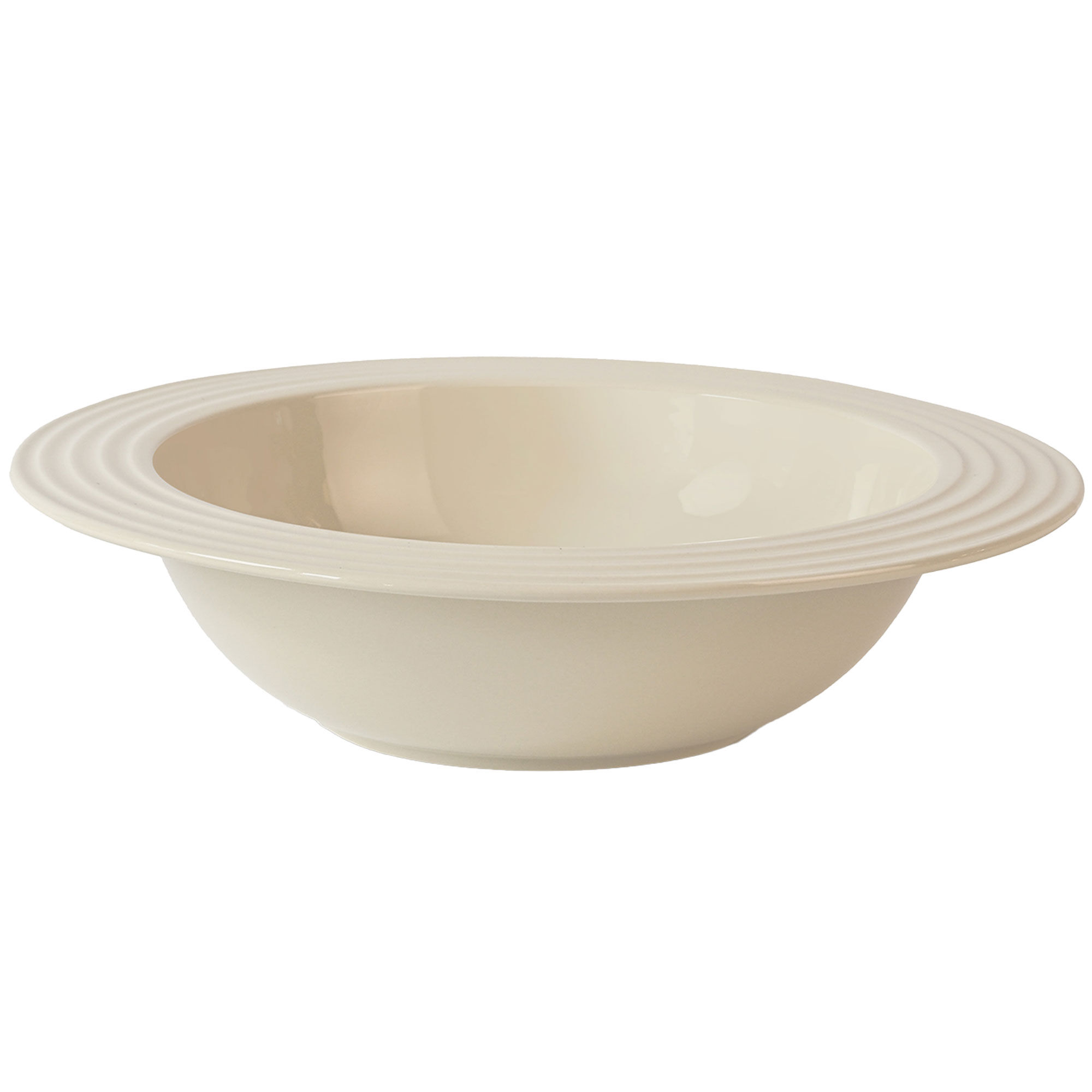 Sagaform Coffee   More Dyb Tallerken  Beige