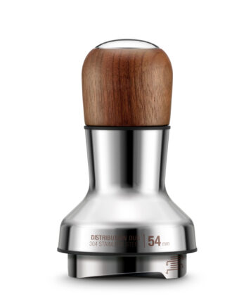 Sage Sea203wlw Tamper Og Fordele 54 Mm  Valnød